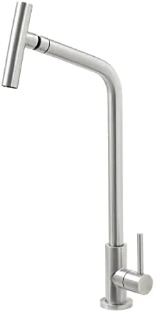TORNEIRA DE BANCADA INOX VERSA - TRAMONTINA