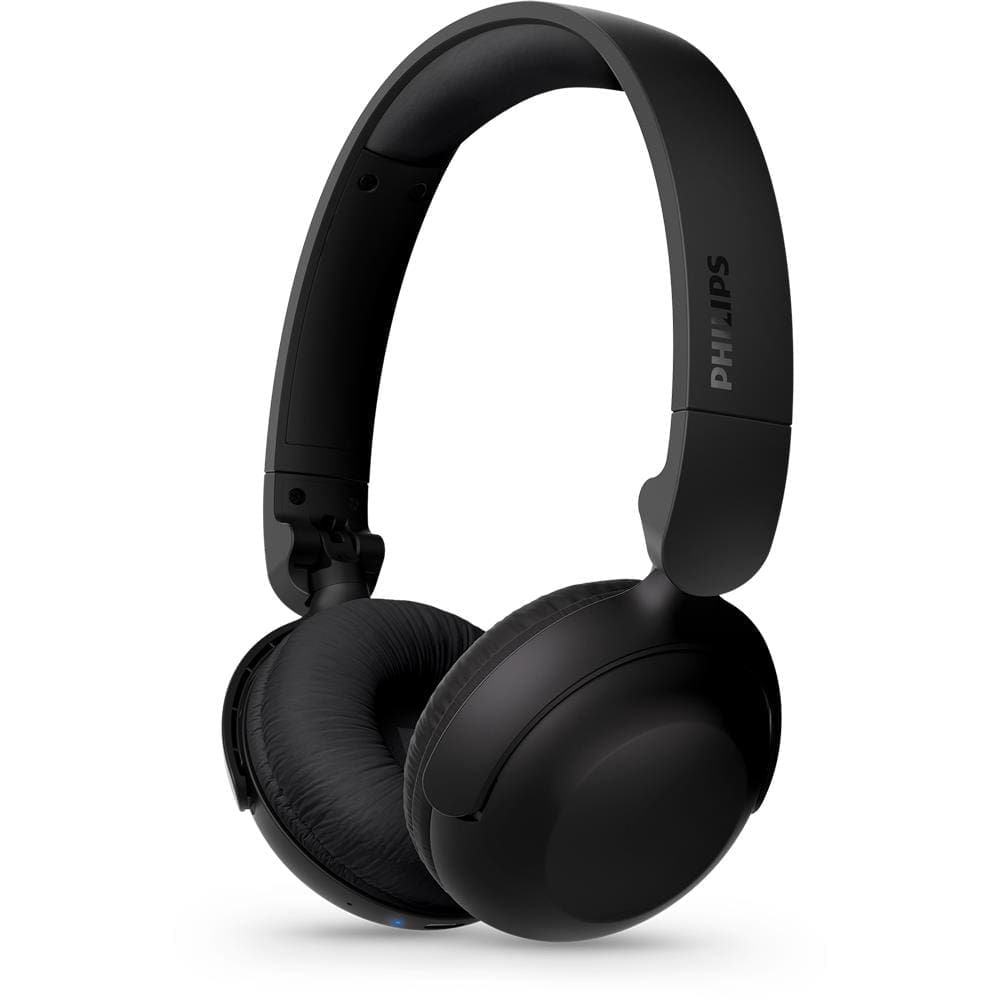 Fone de Ouvido Philips TAH2209BK/00 Headphone Bluetooth 25h Bateria Dobrável Preto