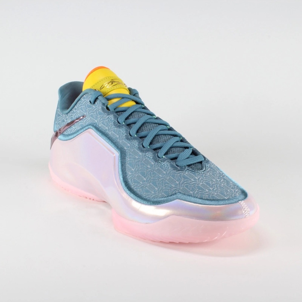 Nike LeBron 23 Miami Twice — 45, Novo
