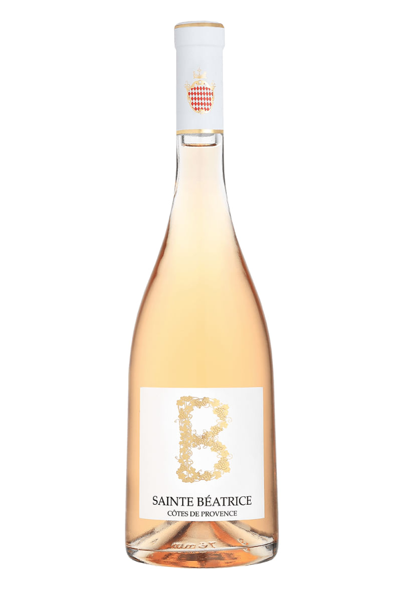 Château Sainte Béatrice Cuvée B Rosé