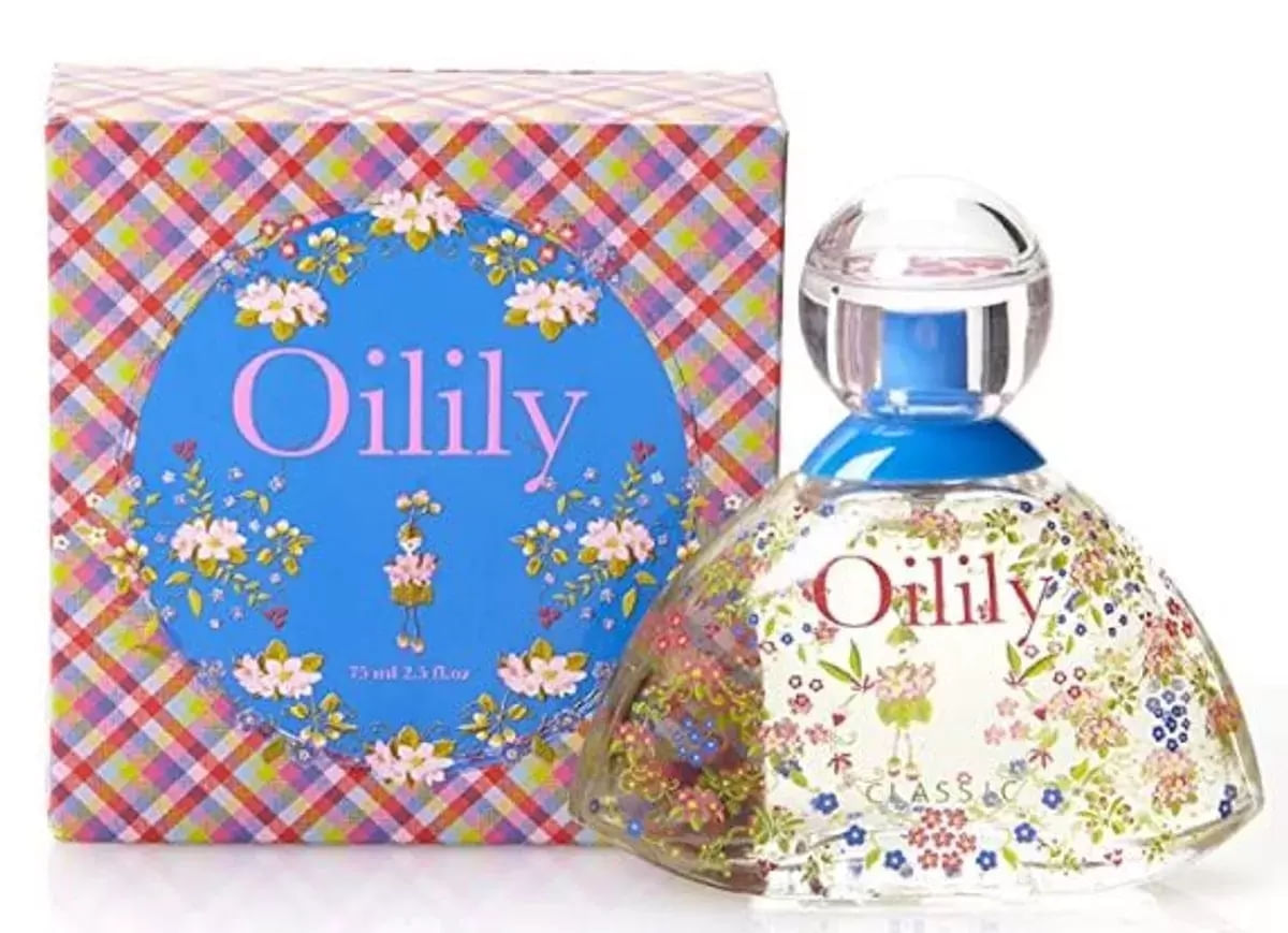 Oilily Classic Eau De Parfum 75ml