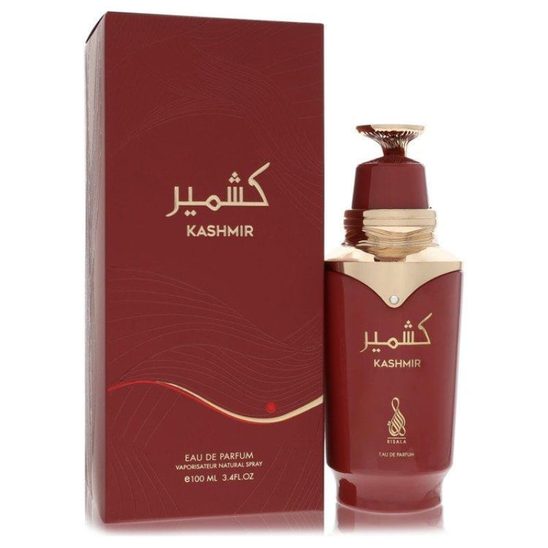 Perfume Risala Kashmir 100 ML Eau De Parfum Spray Feminino