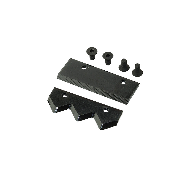 Faca para Broca Perfurador de Solo 200mm x 800mm Kawashima