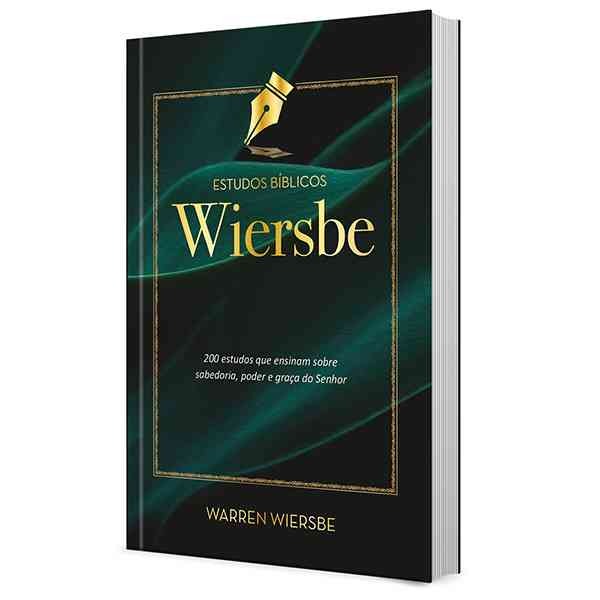 Estudos Bíblicos Wiersbe | Warren Wiersbe