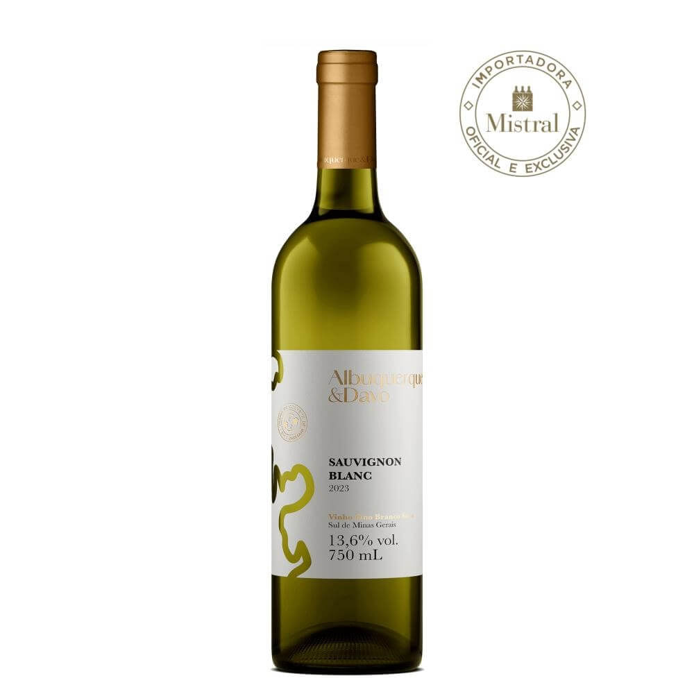 Albuquerque & Davo Sauvignon Blanc 2023 (Albuquerque & Davo) 750ml