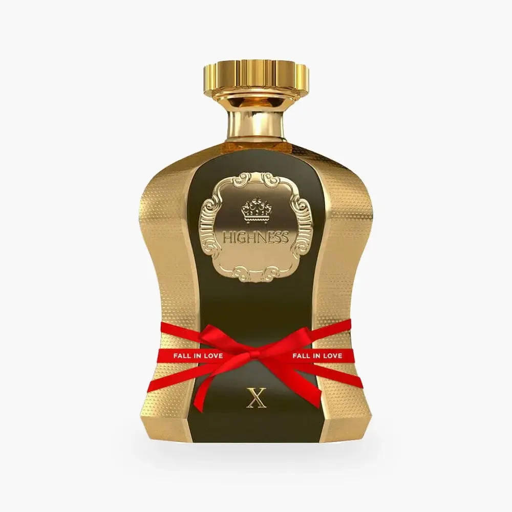 HIGHNESS X — 100 ML