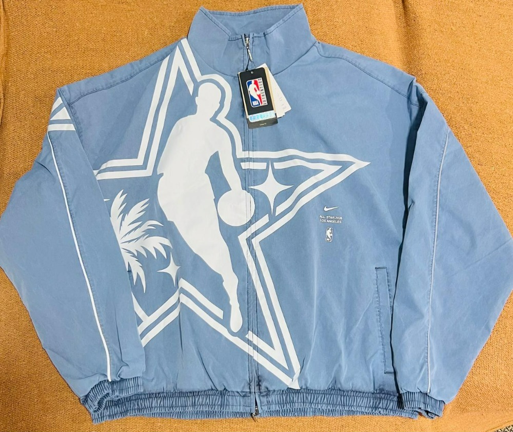 NBA x Nike Jaqueta All-Star Weekend — G, Novo