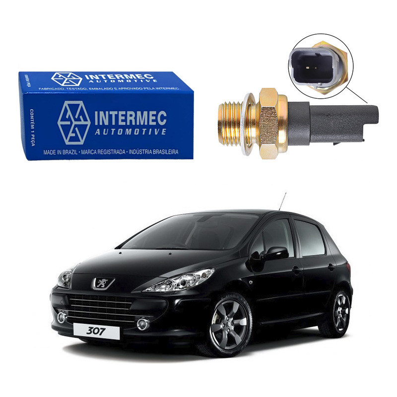 Cebolinha Sensor Pressão Óleo 307 1.6 2.0 2007 A 2012