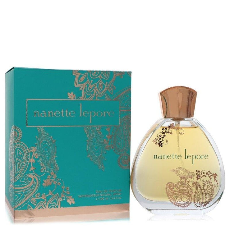 Perfume Feminino New Nanette Lepore 100 ML Eau De Parfum