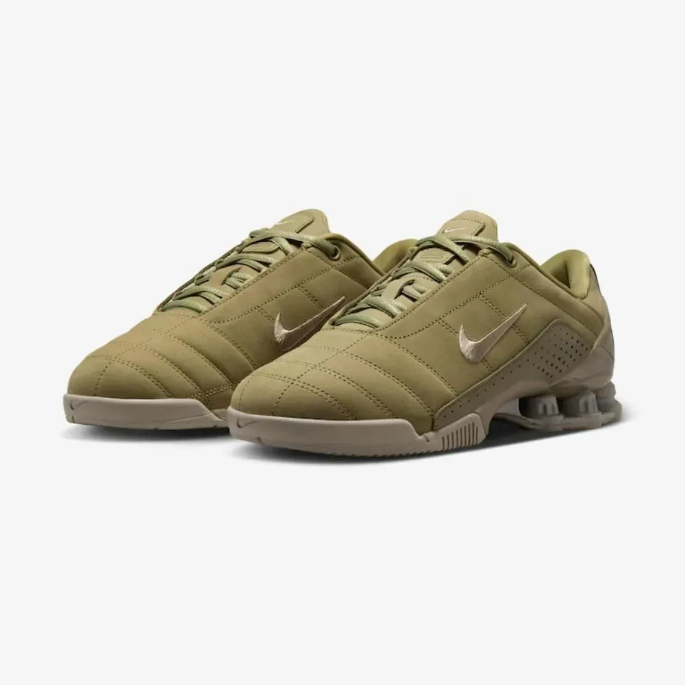 Nike Total 90 Shox Magia Neutral Olive — 35 / 36 / 37 / 38, Novo