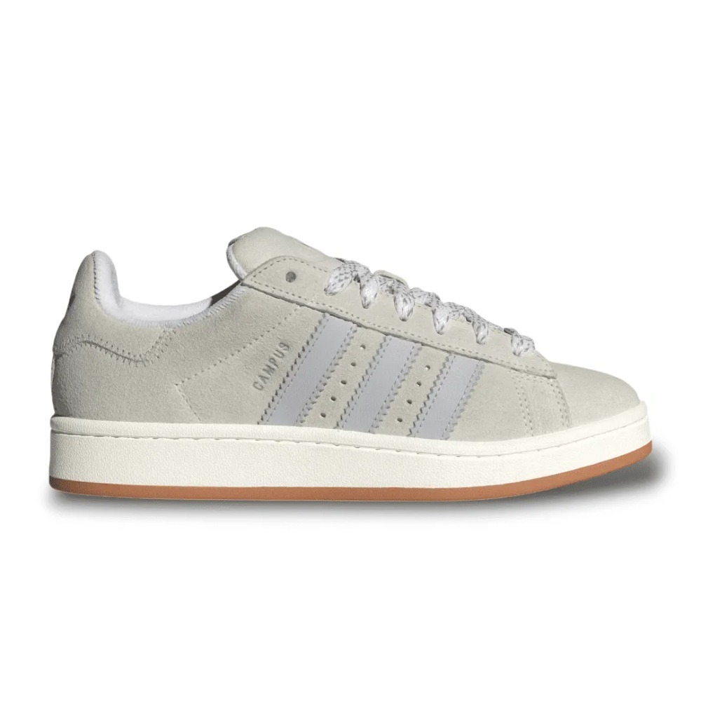adidas Campus 00s Cloud White Grey Two — 34 / 35 / 37 / 40, Novo