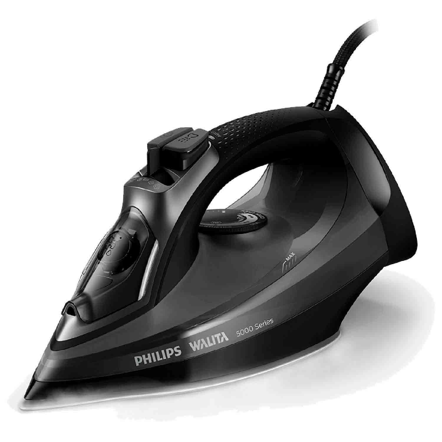 Ferro a Vapor Philips EcoPower Plus com Modo Eco e Desligamento Automático - DST5040