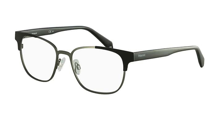 Armação de Óculos de Grau Polaroid, modelo PLD D342, cor 807, tamanho 54