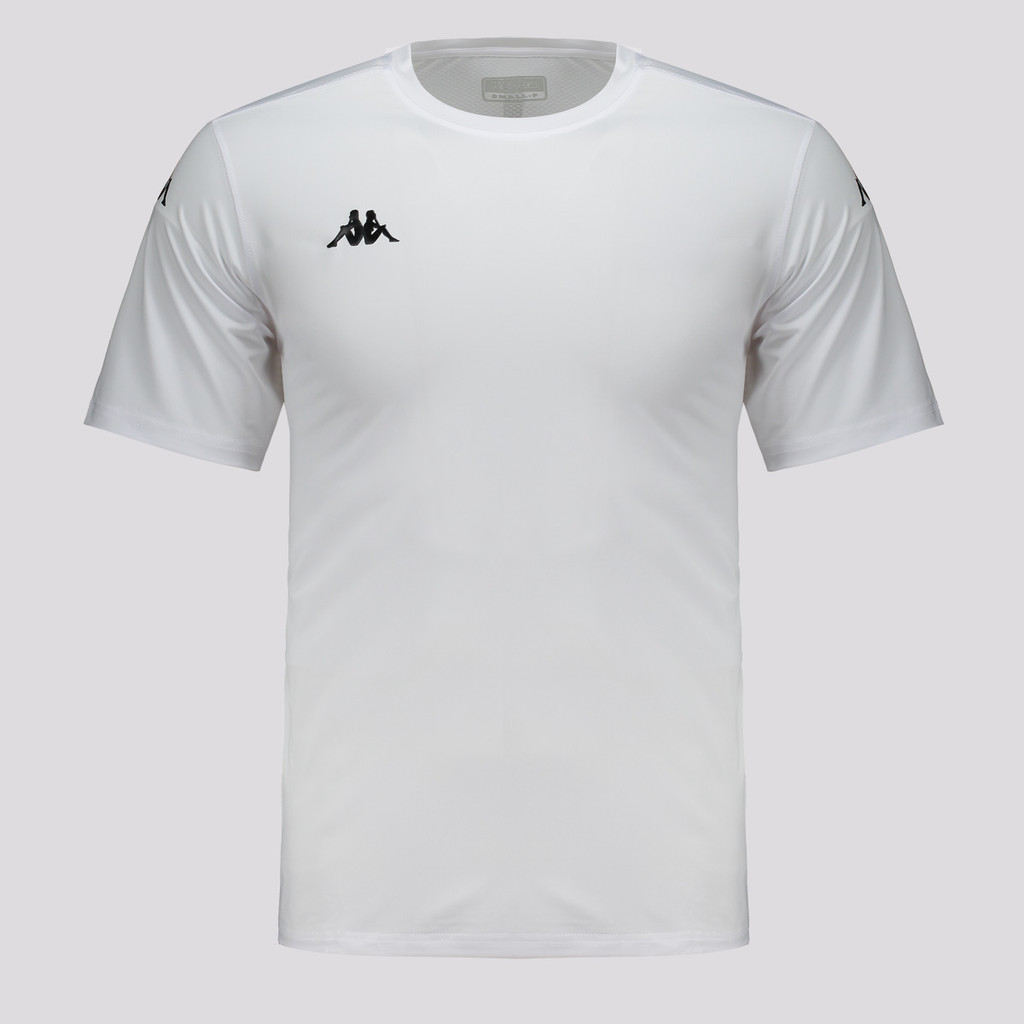Camisa Kappa Lawson Branca