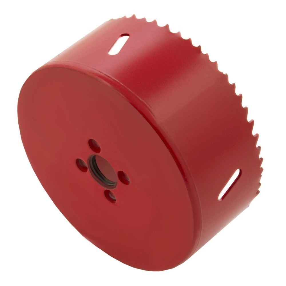 Foto 2 de Serra copo bimetal 80 mm para metais - 724809 MTX