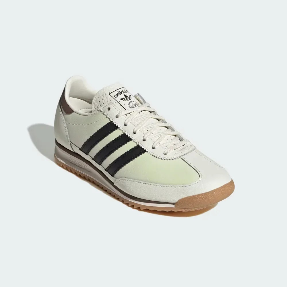 adidas SL 72 OG Off White Core Black Earth Strata — 34 / 35 / 36 / 37 / 38 / 39, Novo