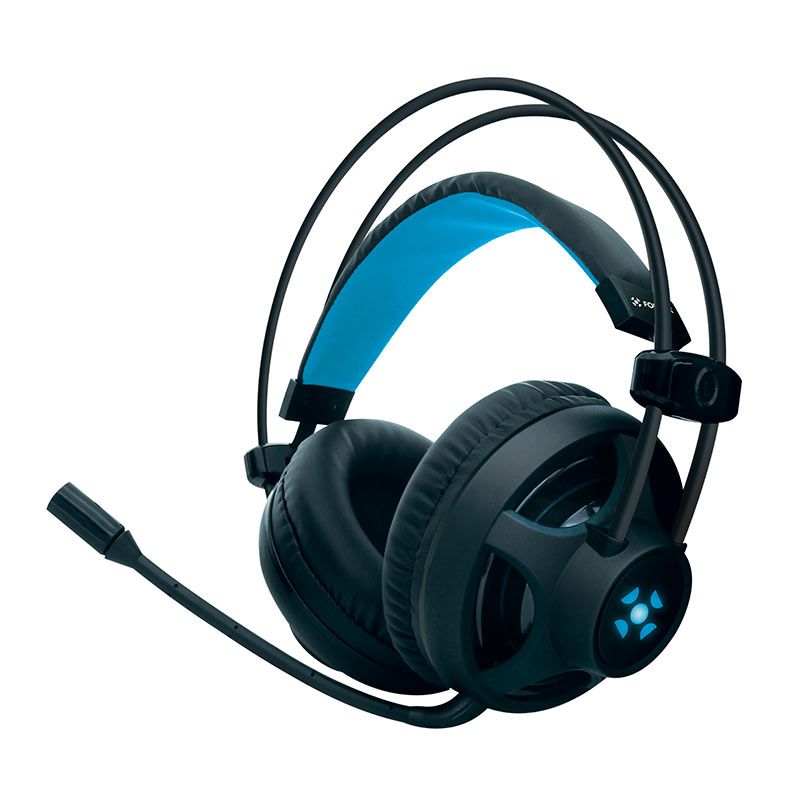 Headset Gamer Fortrek PRO H2 Preto, 64390