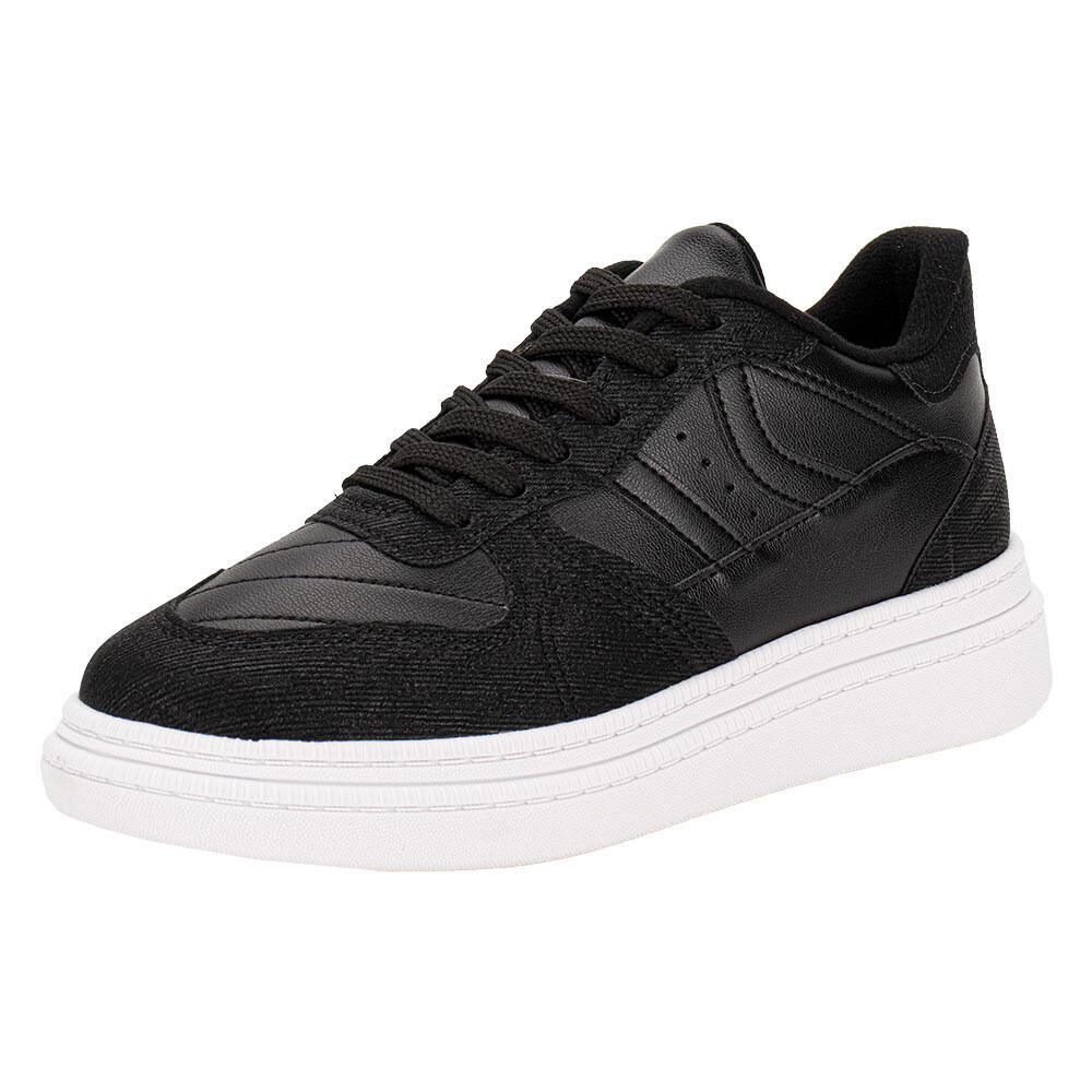 Tênis Feminino Casual Moleca 5816101
