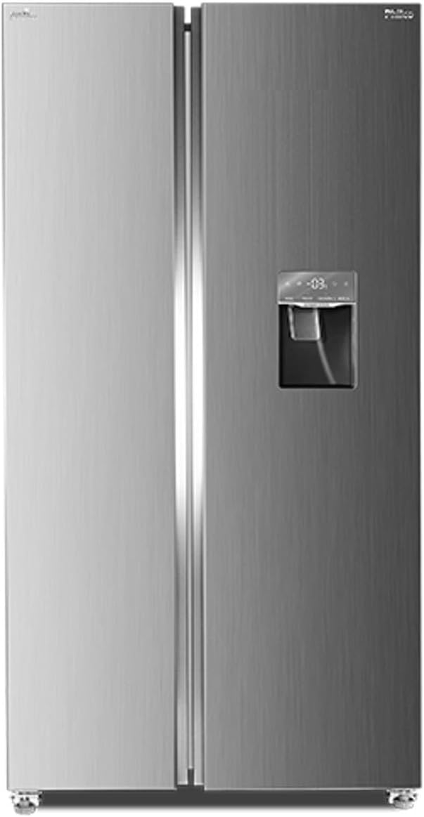 Refrigerador Philco PRF535ID Side By Side 434 Litros 220V