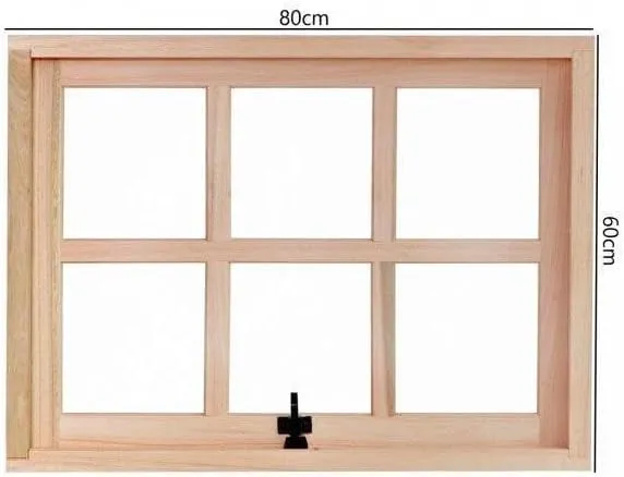 JANELA MAXIMAR POP VQ EUCALIP 60X80X9,4 RDSL
