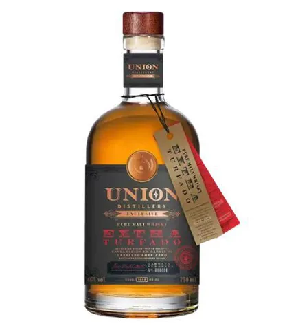 Whisky Union Distillery Pure Malt 750ml