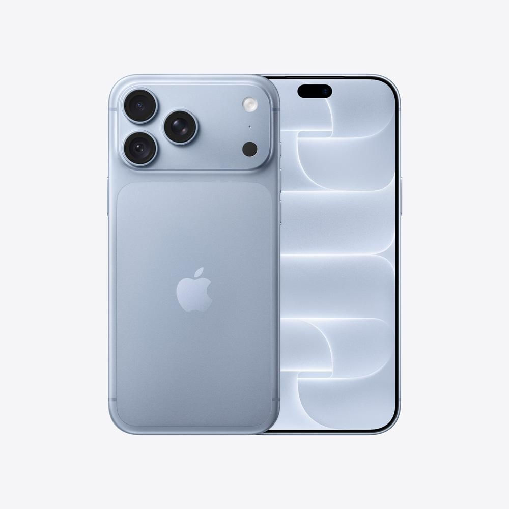 Apple iPhone 18 Pro Max 256GB Glacial