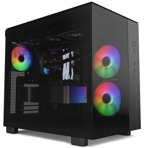 PC Gamer T-POWER Wrangler AMD Ryzen 7 7700 / NVIDIA GeForce RTX 5060 Ti / 32GB DDR5 / SSD NVMe 480GB
