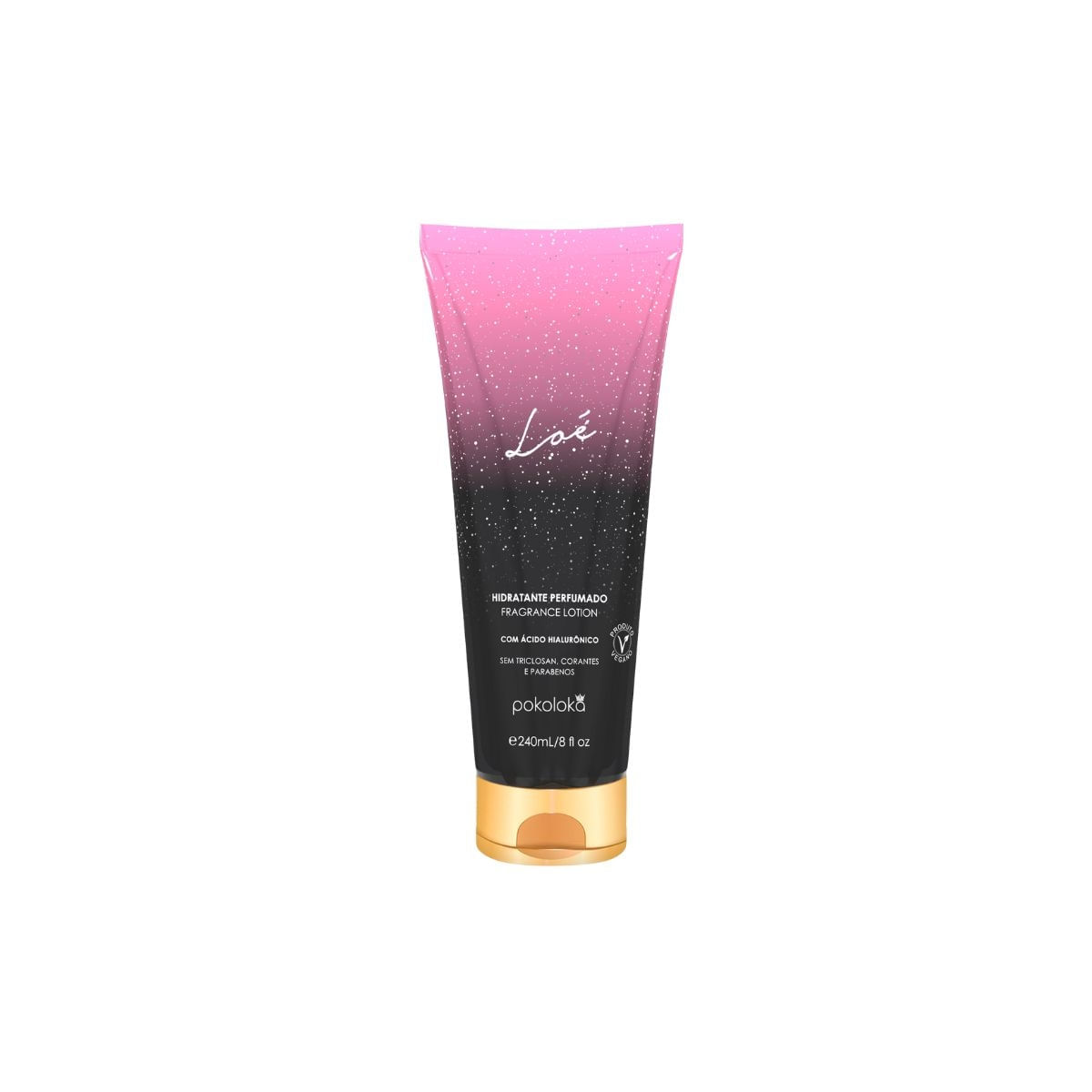 Pokoloka Hidratante Perfumado Loé 240ml