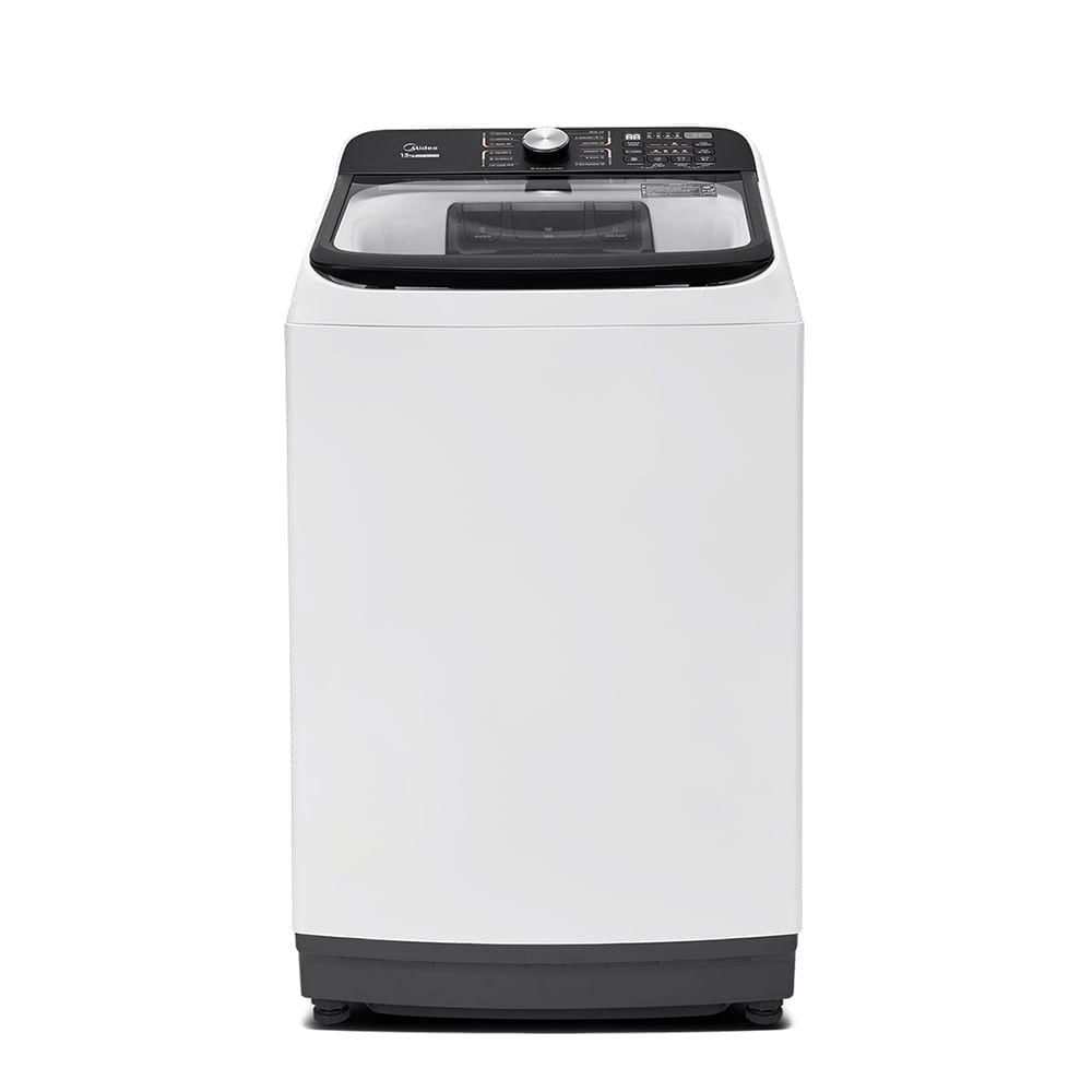 Máquina de Lavar Midea MA512W150A-WK05 15kg Automática Branca Abertura Superior 220V