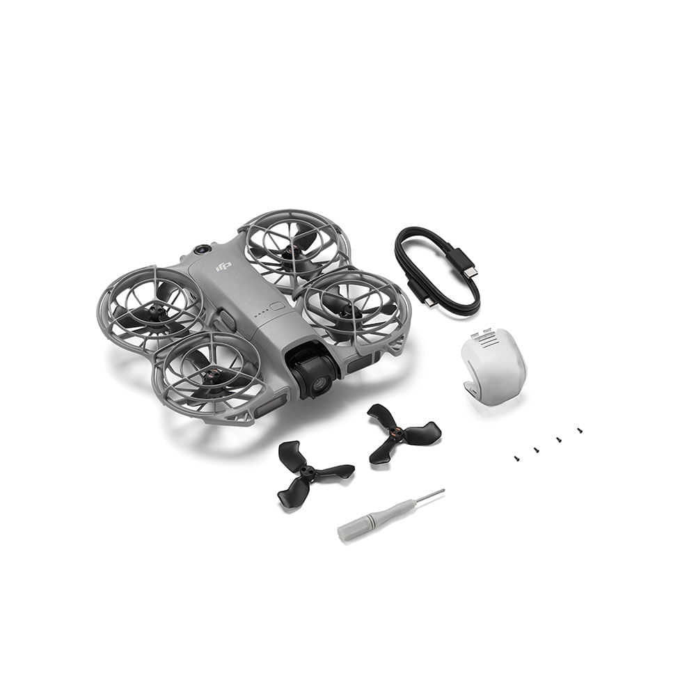 Foto 2 de Drone DJI Neo 2 Standard (Sem Controle) - DJI069 DJI069