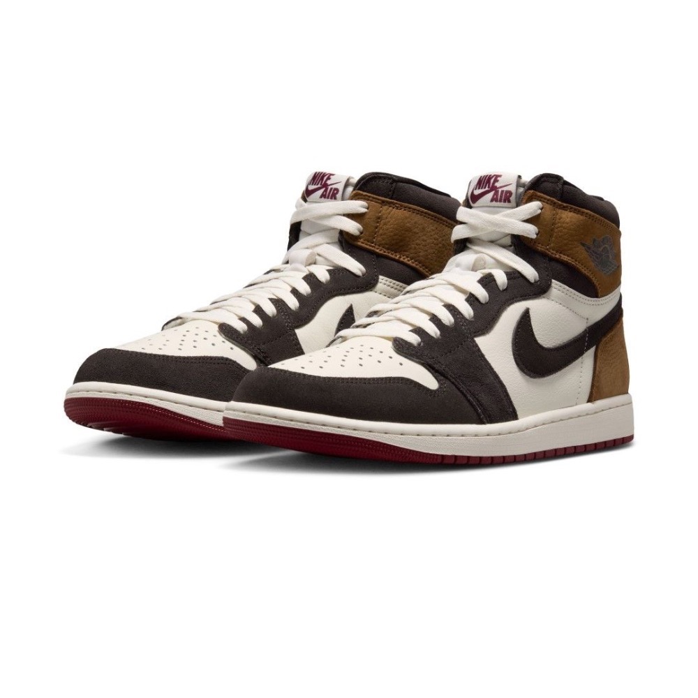Air Jordan 1 High OG Love Letter — 39 / 40 / 40.5 / 41 / 42 / 42.5 / 43 / 43.5 / 44, Novo