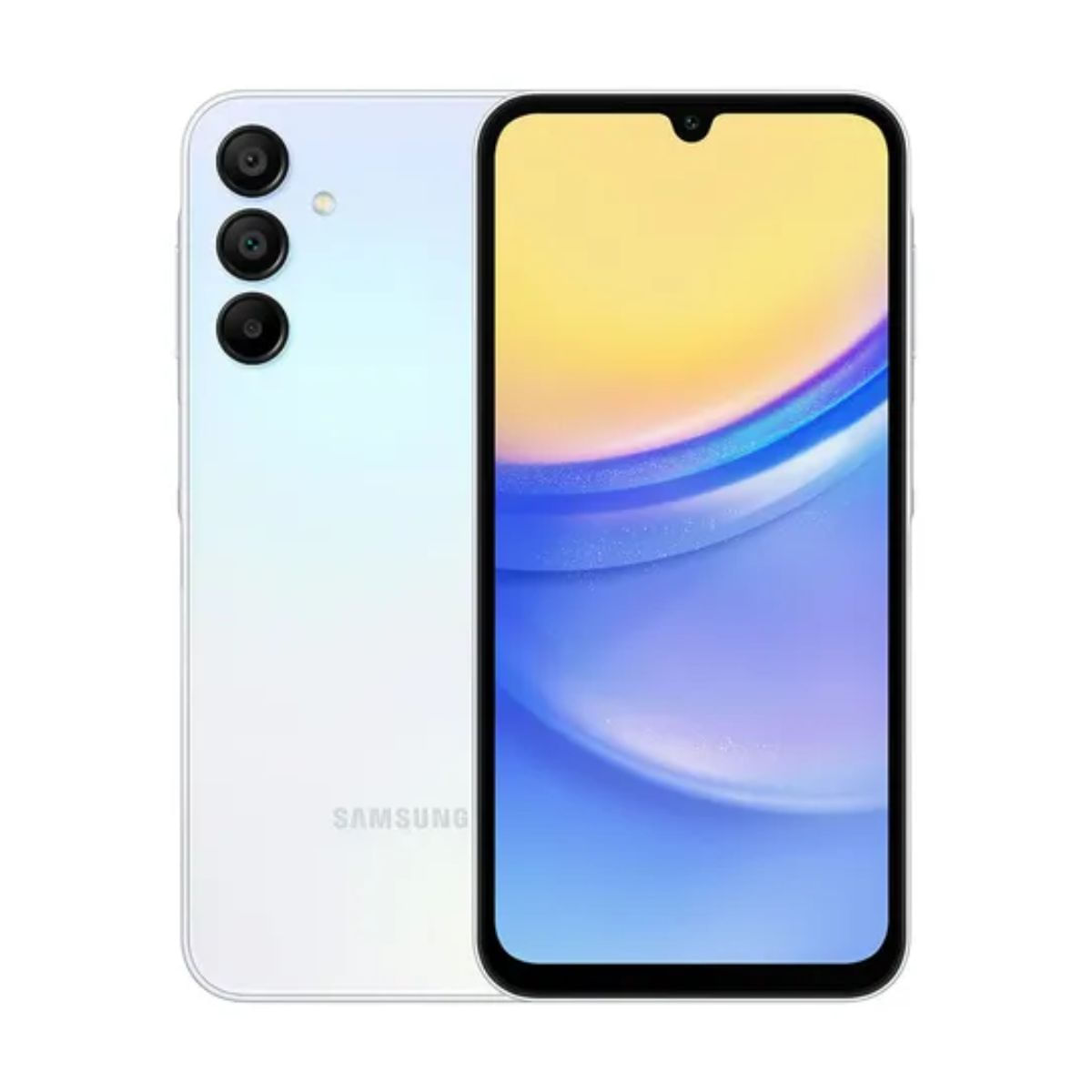 Seminovo: Samsung A15 256 GB Azul Claro - Muito Bom