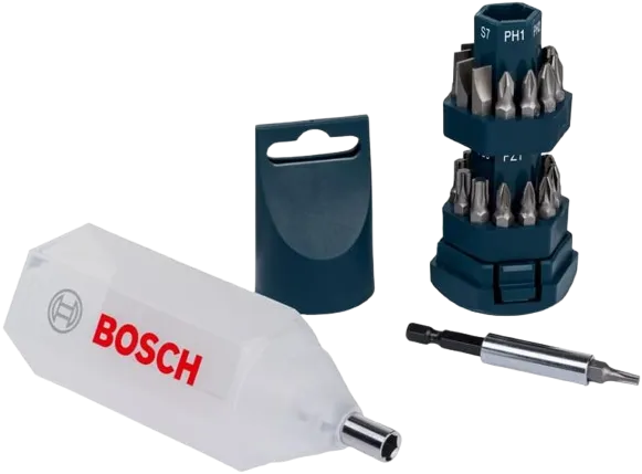 SET C/25 PONTAS BIG-BIT BOSCH