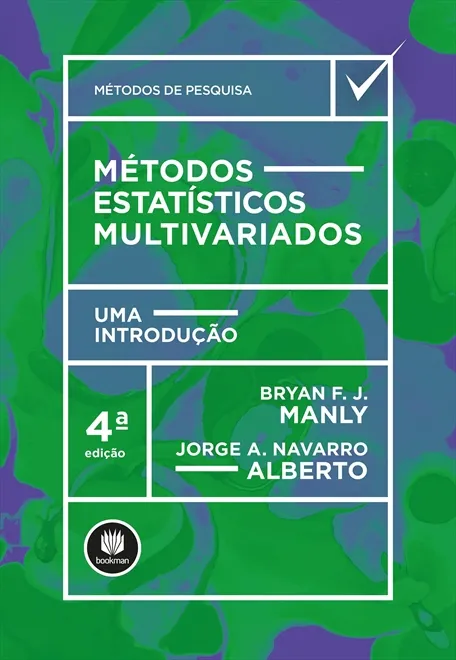 Métodos Estatísticos Multivariados