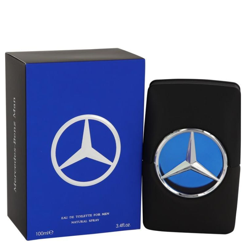 Perfume/Col. Masc. Man Mercedes Benz 100 Ml Eau De Toilette