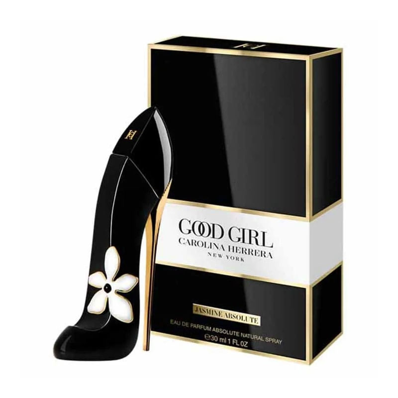 Good Girl Jasmine Absolute Carolina Herrera Feminino Eau de Parfum 30Ml