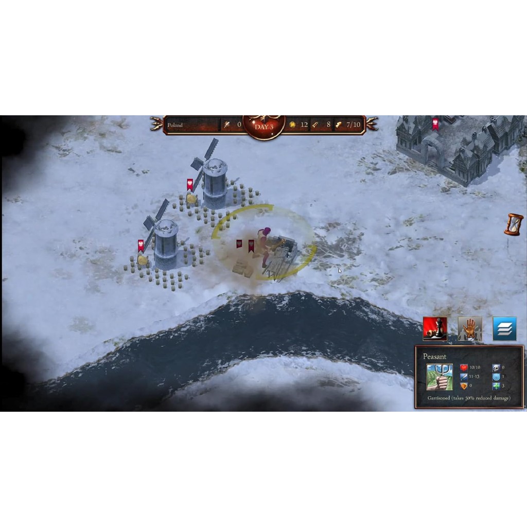 Foto 2 de Broadsword Warlord Edition Switch Midia Fisica
