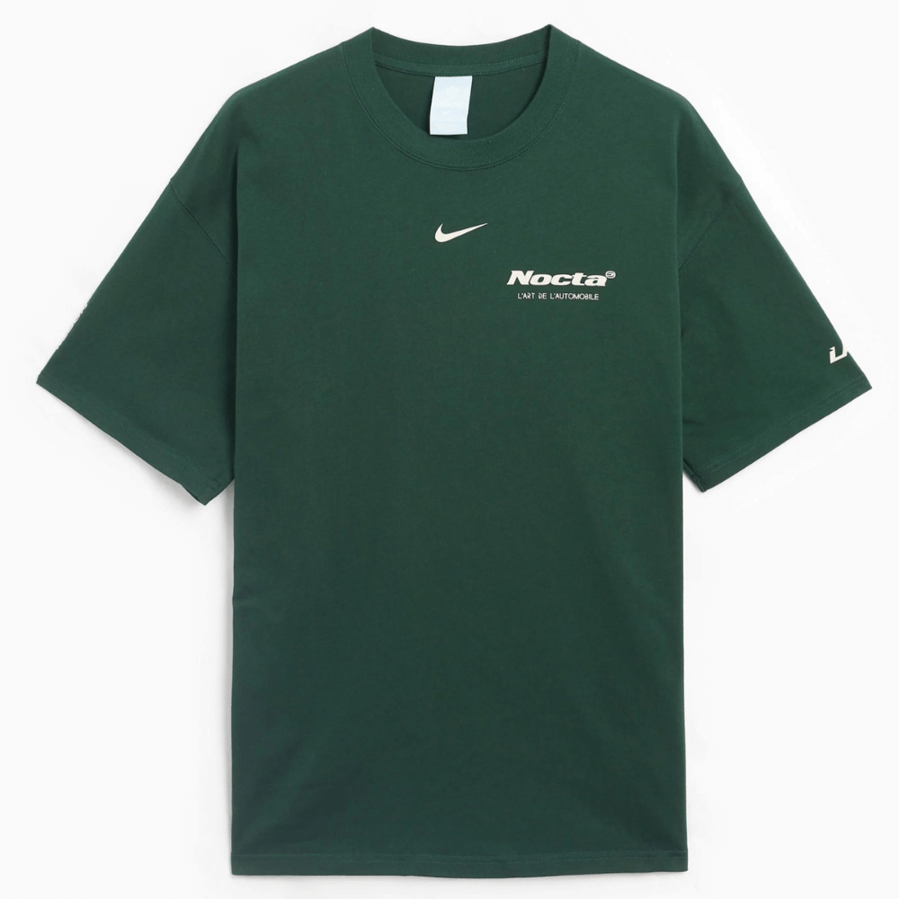 L'ART x NOCTA x Nike Camiseta Burrow Pro Green — G, Usado