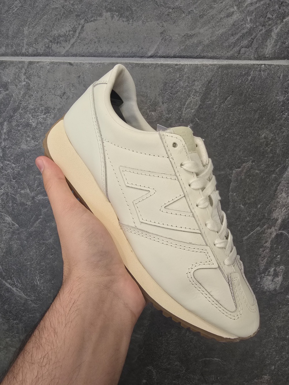 New Balance 471 White Beige — 34 / 35 / 36 / 37 / 38 / 39, Novo