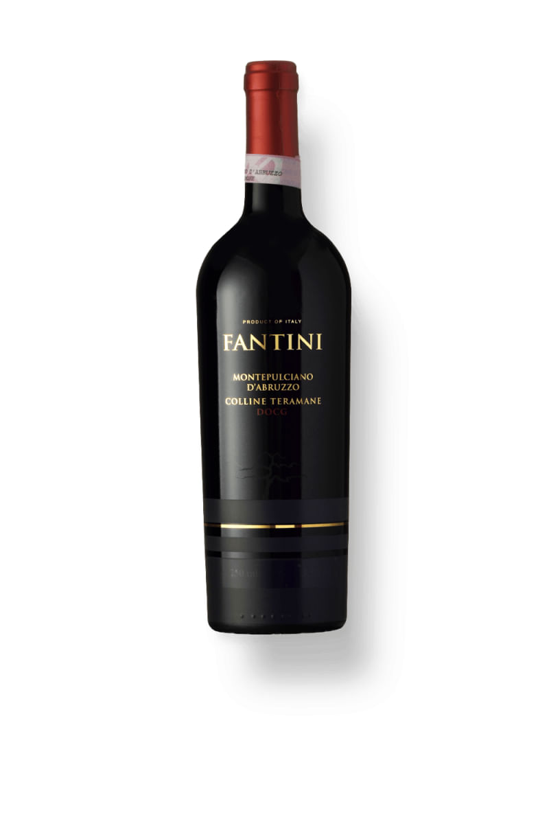 Fantini Montepulciano d´Abruzzo " Colline Teramane " DOCG