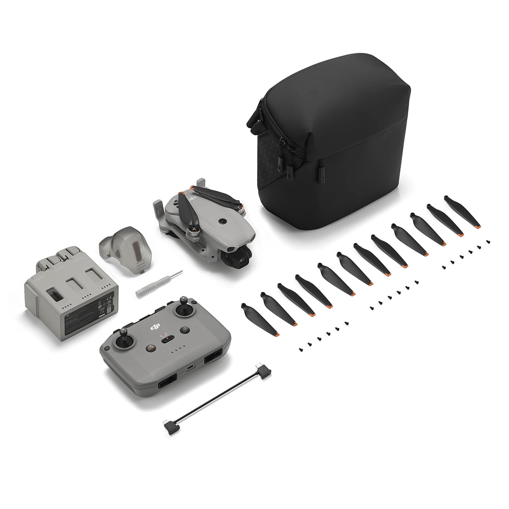 Foto 2 de Drone DJI Lito X1 Fly More Combo (Sem tela) BR - DJI082