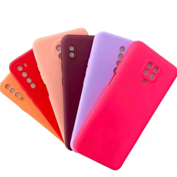 Capa Camurça Aveludado Para SAMSUNG A13 4G, A14 4G/5G, A15 4G/5G, A16 4G/5G, A17 4G/5G, A20/A30