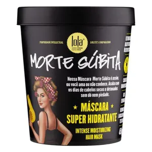 Máscara Super Hidratante Morte Súbita Lola 450g