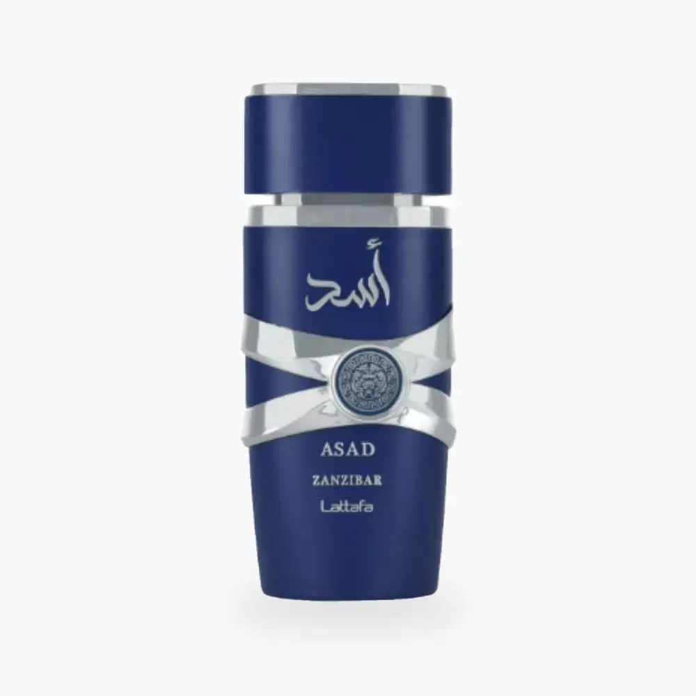 Asad Zanzibar — 100 ML