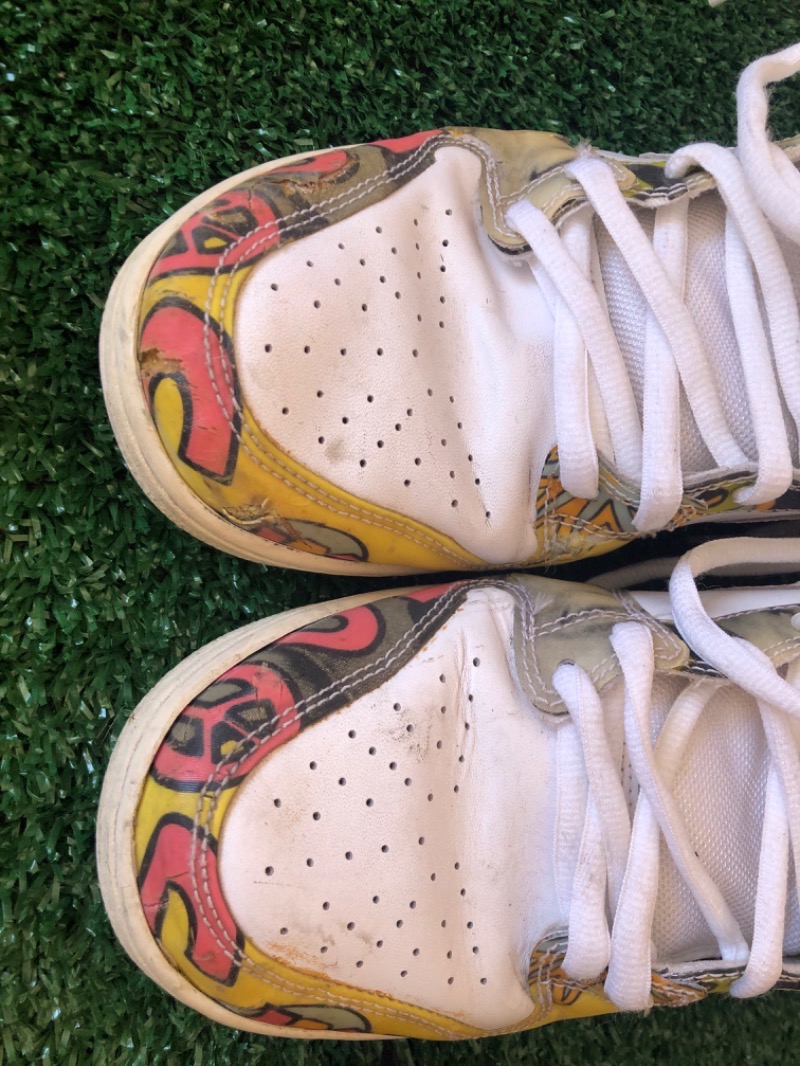 Foto 4 de Nike SB Dunk High De La Soul (2015) — 44, Usado