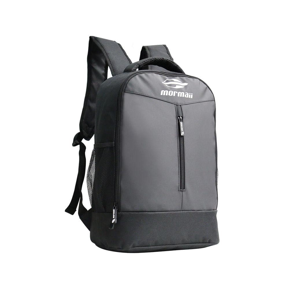 Mochila Mormaii Poliéster Resistente Para Notebook