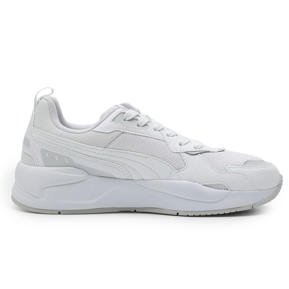Puma X-Ray 3 BDP White Glacial Gray — 40 / 42 / 43 / 44, Novo