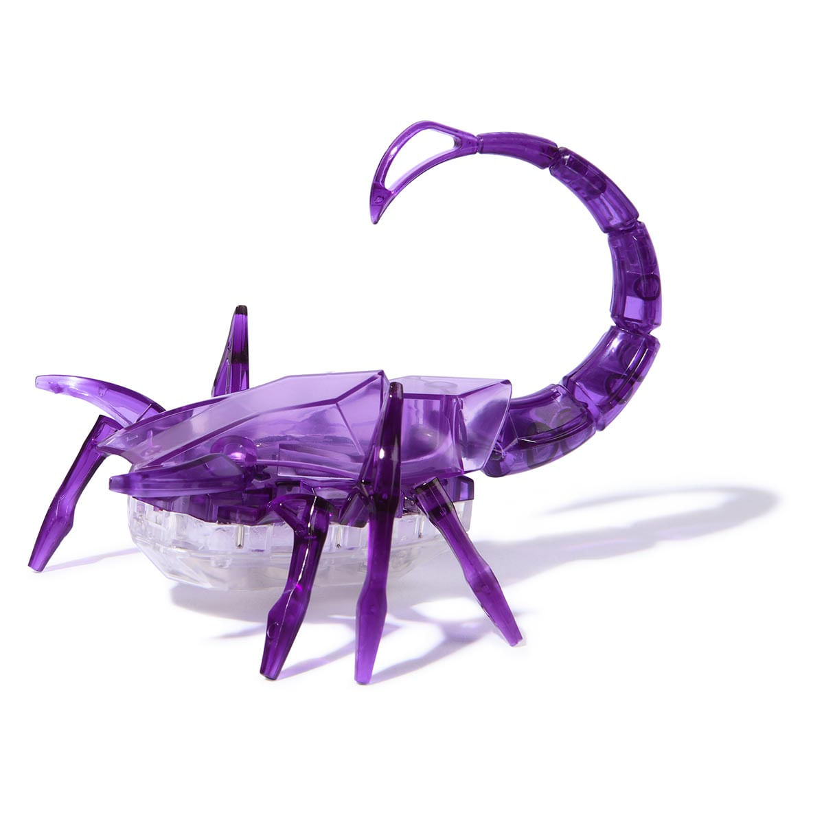 Foto 3 de Escorpião Mecânico Roxo (Novo) - Hexbug Mechanical