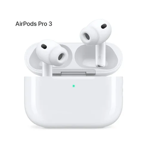 AirPods Pro 3 USB-C Magsafe Cancelamento Ruído