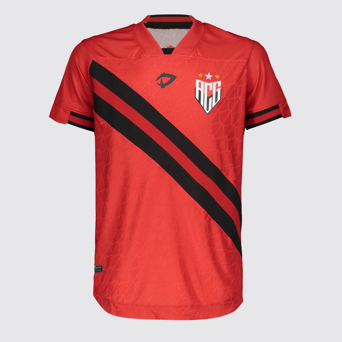Camisa Dragão Premium Atlético Goianiense I 2024 Infantil